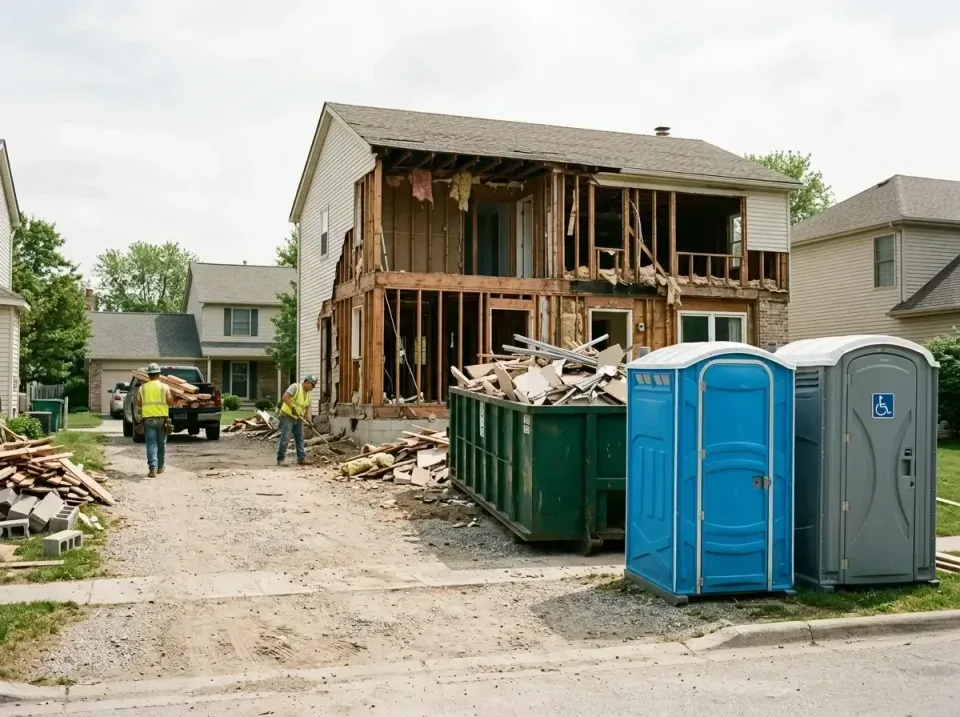 home-renovation-demolition-sit-010 — frequently asked questions, Portable Toilet & Dumpsters Rental in Oak Park, IL